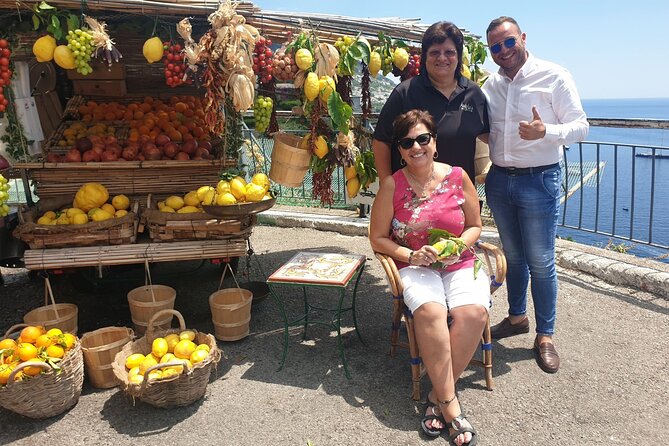 Luxury Tour from Positano to Pompei Ravello Amalfi - Is $444.09 per person a fair price?