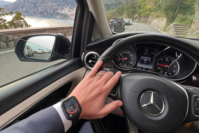 Luxury Tour from Positano to Pompei Ravello Amalfi - Pickup, timing, and booking details