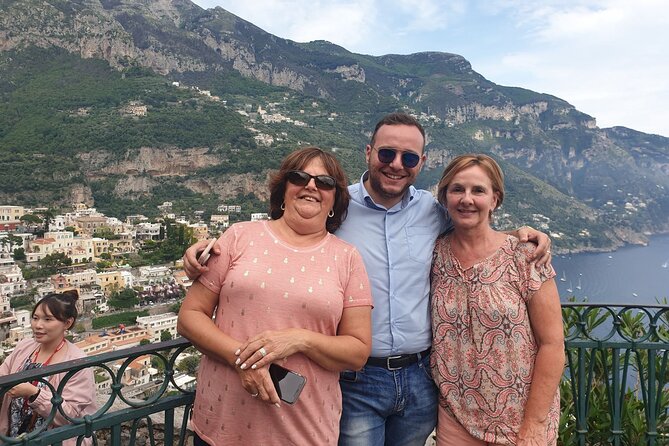 Luxury Tour from Positano to Pompeii and Naples City - Is $414.22 per person a fair price?