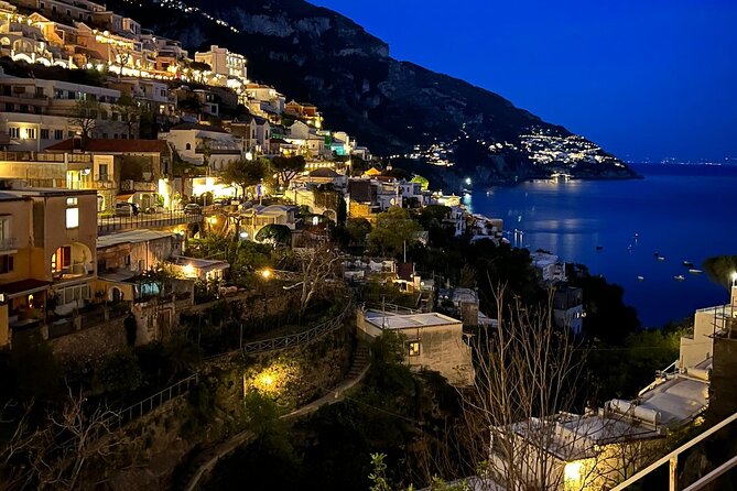 Luxury Tour from Positano to Pompeii and Naples City - Final call: a convenient two-stop day