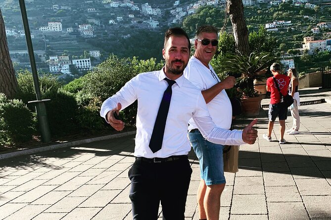 Luxury Tour from Sorrento to Amalfi Coast - Who should book this Amalfi Coast day?