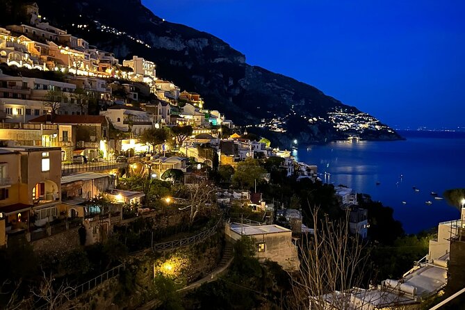 Luxury Tour from Sorrento to Amalfi Coast - Amalfi: two hours around the cathedral and marina