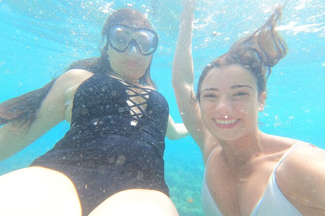 Maiori: Kayaking & Snorkeling tour along the Amalfi Coast - The 30-minute snorkeling stop near Amalfi