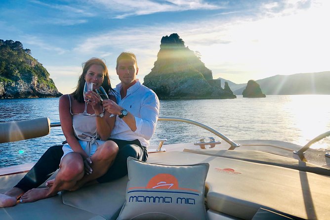 Mamma Mia Boat Experience! - Positano from the water