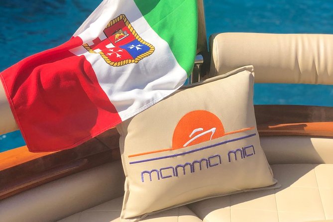 Mamma Mia Boat Experience! - Snacks, prosecco, and the lunch decision