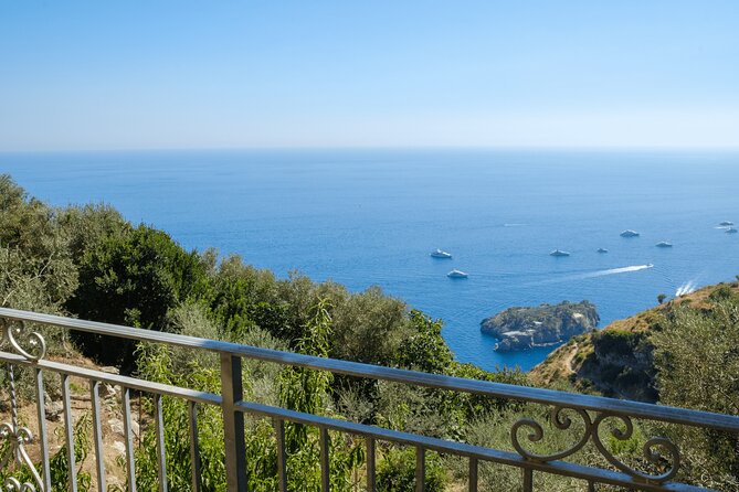 Marì Cooking Class in a Family Farm with Amalfi Coast view - The meal is as important as the lesson
