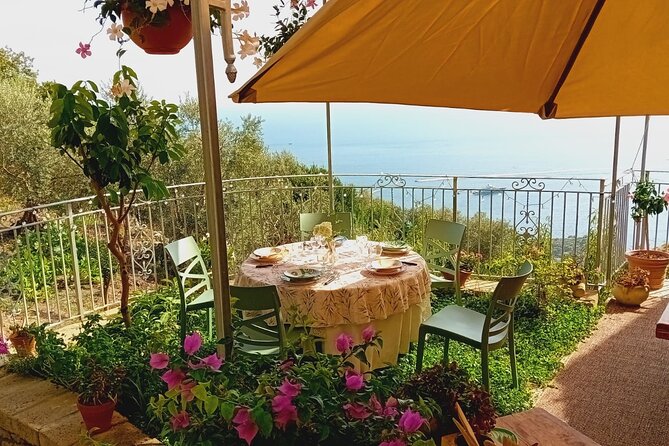 Marì Cooking Class in a Family Farm with Amalfi Coast view - Weather, food restrictions, and comfort