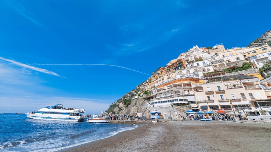 Minicrociera Positano Amalfi - What this Positano and Amalfi boat trip is really like