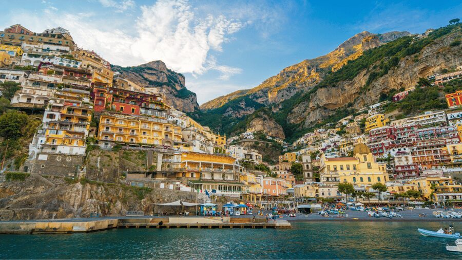 Minicrociera Positano Amalfi - How much time do you really get?