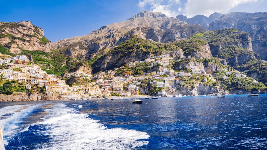 Minicrociera Positano Amalfi - What is included, and where the value lies