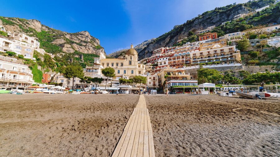 Minicrociera Positano Amalfi - How to make the day run better