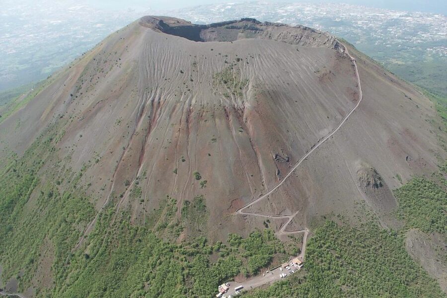 Mount Vesuvius E-bike Tour - Why cycling Vesuvius changes the experience