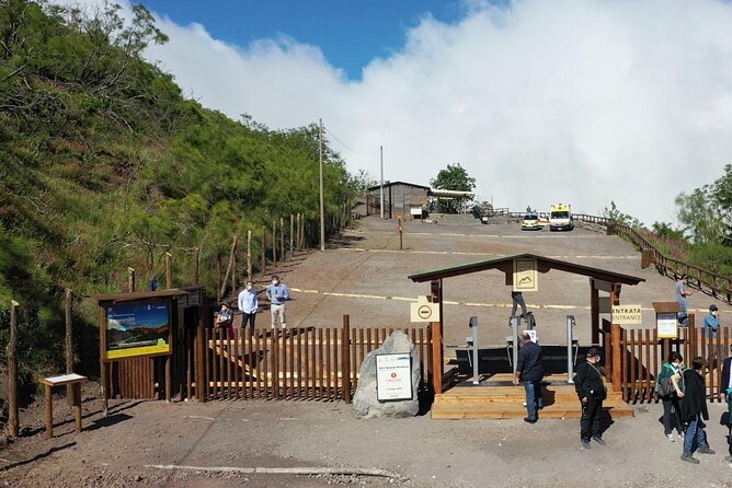 Mount Vesuvius Tour with Entry Ticket & Lunch - Why this Sorrento day trip works