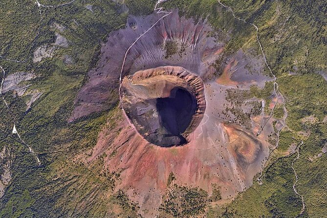 Mount Vesuvius Tour with Entry Ticket & Lunch - The ride from Sorrento to Vesuvius