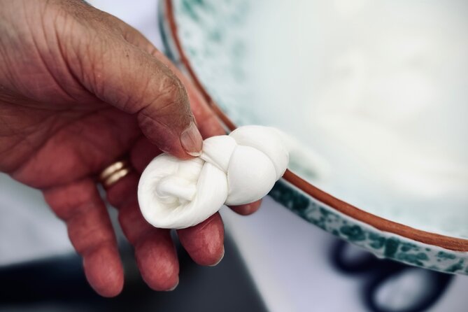 Mozzarella class & more in Sorrento - Getting to Frantoio Gargiulo