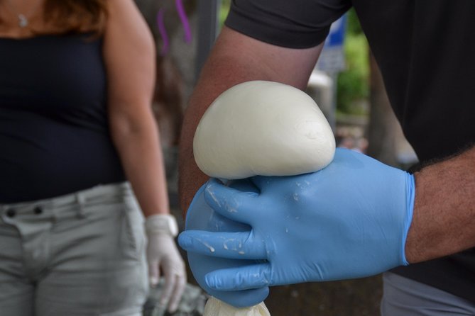 Mozzarella Class or Pizza Class - Practical planning for the day