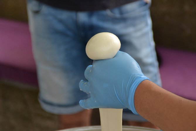 Mozzarella Class or Pizza Class - Amalfi first, with time to explore