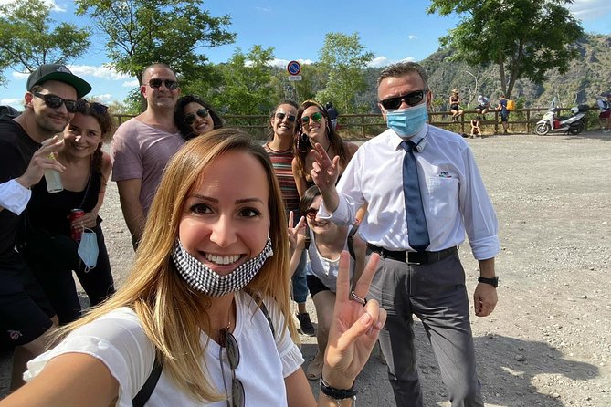 Mt. Vesuvius and Pompeii Full-Day Tour from Sorrento - What the $150.17 price really covers