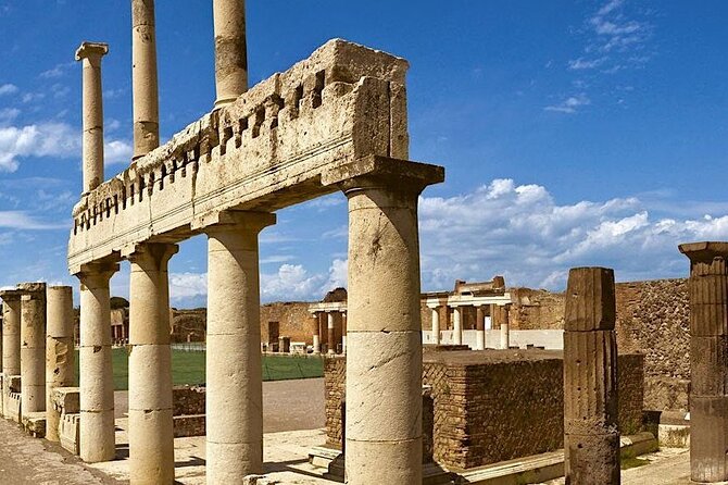 Mt. Vesuvius and Pompeii Full-Day Tour from Sorrento - Who will enjoy this day most