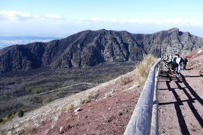 Mt. Vesuvius and Pompeii Full-Day Tour from Sorrento - Weather, clothing, and practical preparation