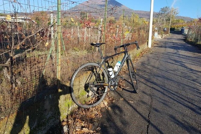 Mt Vesuvius E-Bike Tour - Fitness, equipment, and the feel of the ride