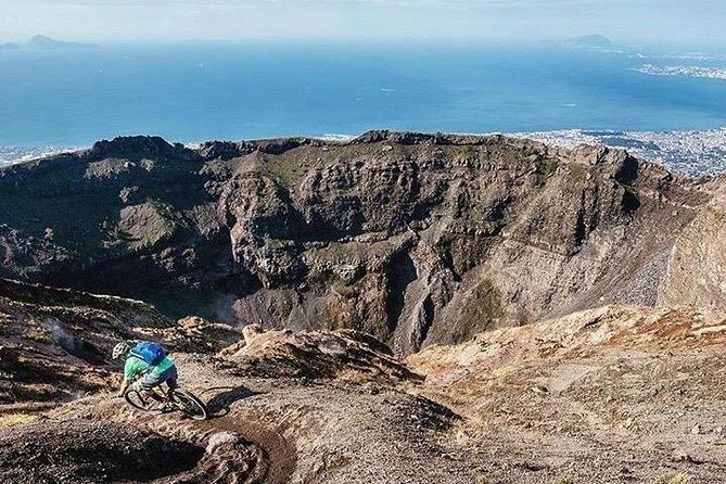 Mt Vesuvius E-Bike Tour - Who will get the most from this Vesuvius tour
