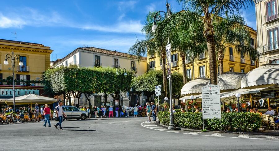 Naples: Full-Day Sorrento, Positano, and Amalfi Tour - Key points to know before you book