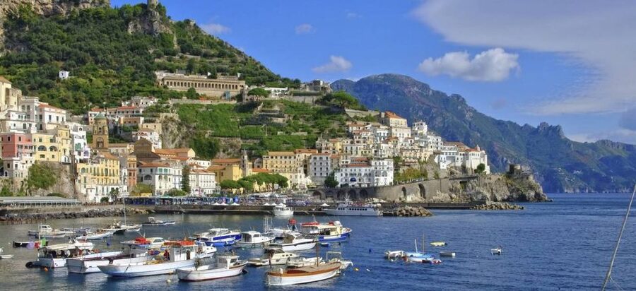 Naples: Full-Day Sorrento, Positano, and Amalfi Tour - Why this day trip works from Naples