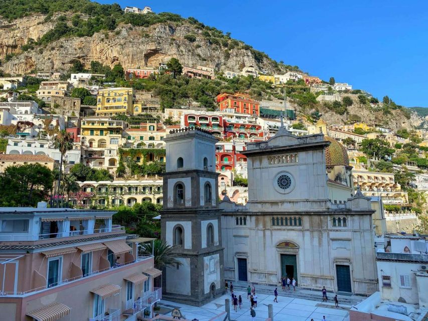 Naples: Full-Day Sorrento, Positano, and Amalfi Tour - The driver and guide can make or break the day
