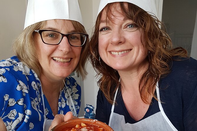 Naples Small-Group Homemade Neapolitan Gnocchi Cooking Class - Wine, Prosecco, and the Shared Table