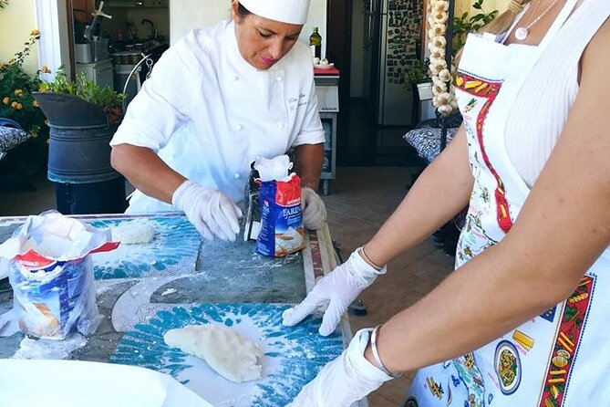Naples Small-Group Homemade Neapolitan Gnocchi Cooking Class - Getting to Via Petrulo from Sorrento