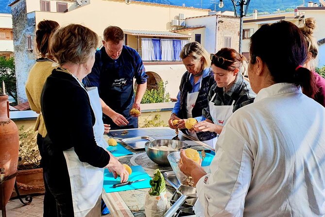 Naples Small-Group Homemade Neapolitan Gnocchi Cooking Class - Fitting the Class into Your Sorrento Plans