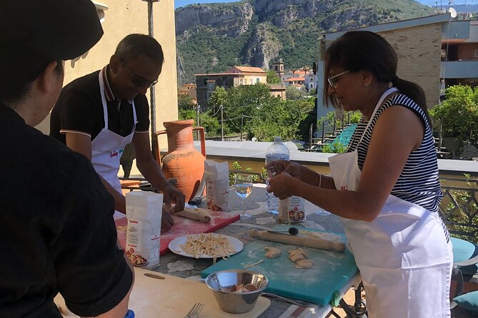 Naples Small-Group Homemade Neapolitan Gnocchi Cooking Class - What the $131.06 Price Gets You