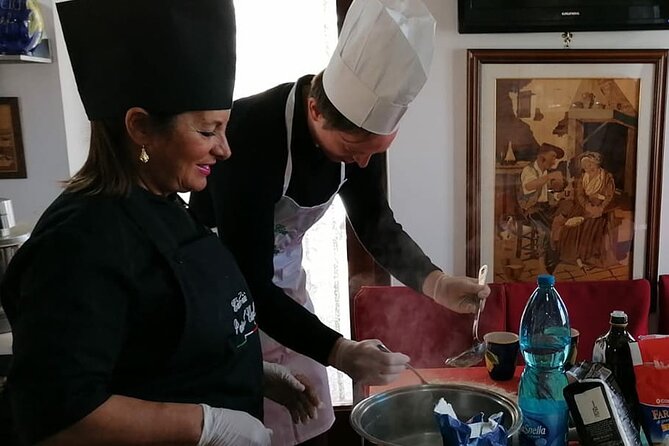 Naples Small-Group Homemade Neapolitan Gnocchi Cooking Class - Starting with Neapolitan Bruschetta