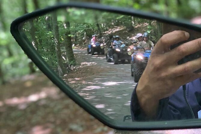 Off-Road ATV - Quad Adventure on Mount Faito from Sorrento - Why Monte Faito is a great place for an ATV ride