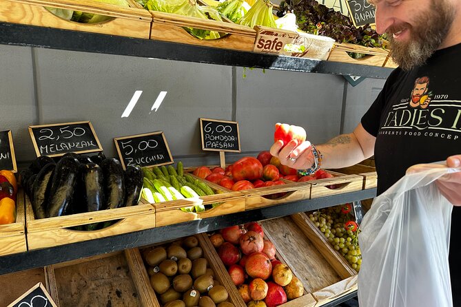 Old Town Sorrento Food Tour with 6+ Amalfitan Food Tastings - Why this food walk works well in Sorrento