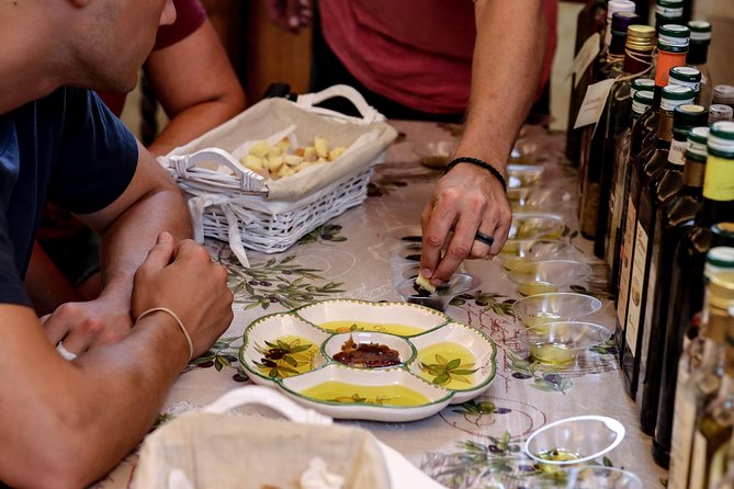 Olive oil tasting in Sorrento - What the farm walk includes, and what it does not