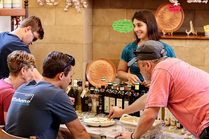 Olive oil tasting in Sorrento - Practical details that affect your day