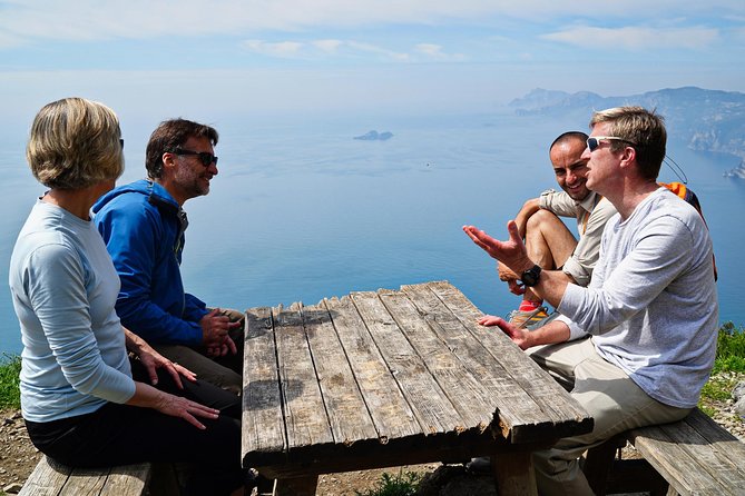 On the Path of the Gods: private trekking and shepherd snack - Is $346.93 per person a fair price?
