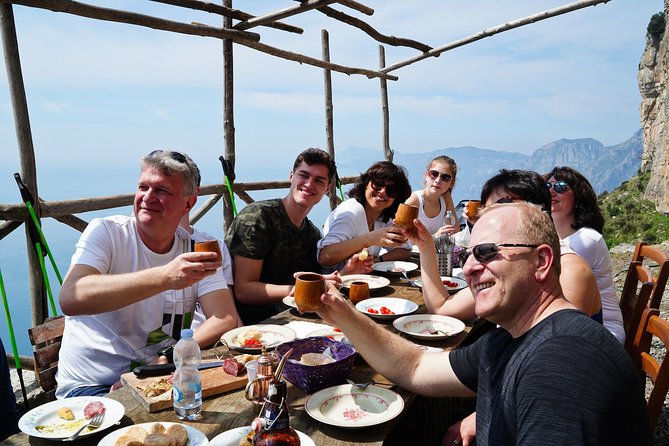 On the Path of the Gods: private trekking and shepherd snack - Who will enjoy this Amalfi Coast outing most?