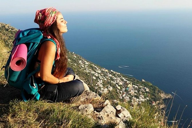 On the Path of the Gods: private trekking and shepherd snack - Meeting in Agerola at 10:00 am