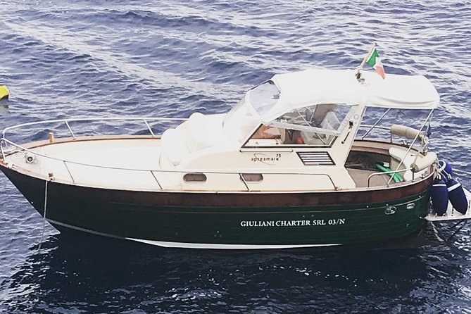 One day tour Capri - Why this private Capri cruise makes sense