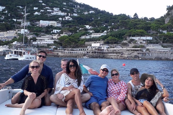 One day tour Positano & Amalfi - A private boat day from Sorrento