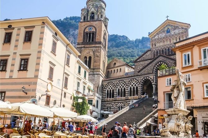 One day tour Positano & Amalfi - Price, group size, and overall value