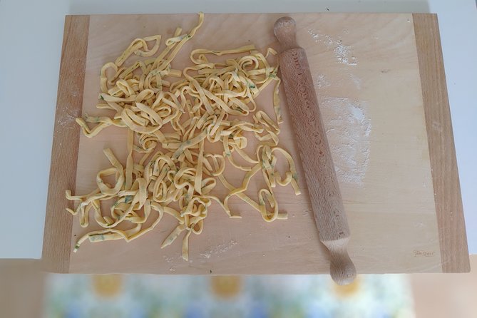 OnLine Genuine Cooking Class - Carla and Rocco’s step-by-step teaching style