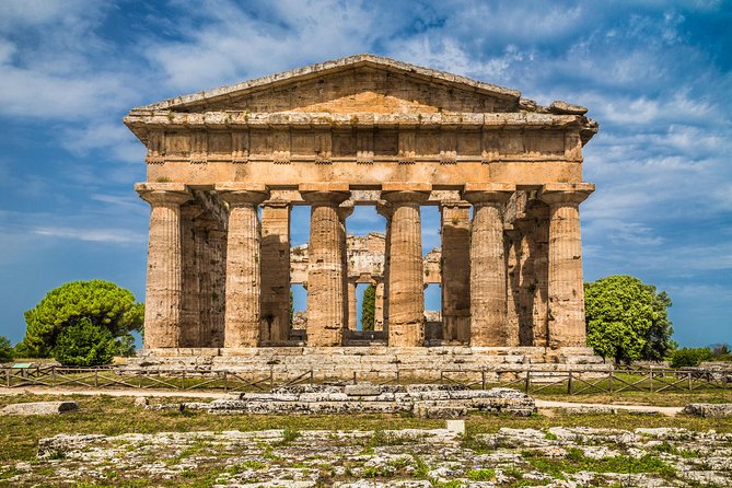 Paestum, Buffalo Mozzarella tasting and light lunch private tour - Why Paestum makes a strong alternative to Pompeii