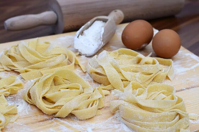 Pasta and Pizza Master Class with Pick Up in Sorrento - Who will enjoy this most
