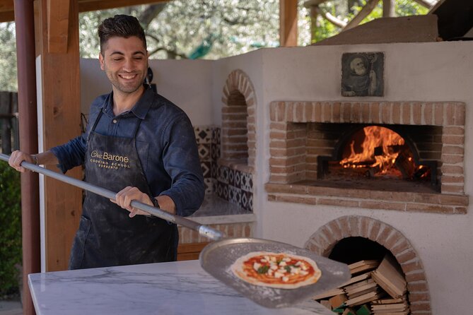 Pasta and Pizza Master Class with Pick Up in Sorrento - Making tagliatelle and Bolognese sauce