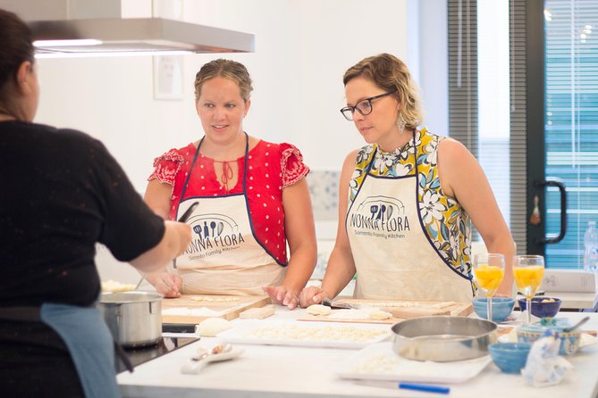 Pasta Class in Sorrento - Key points to know before booking