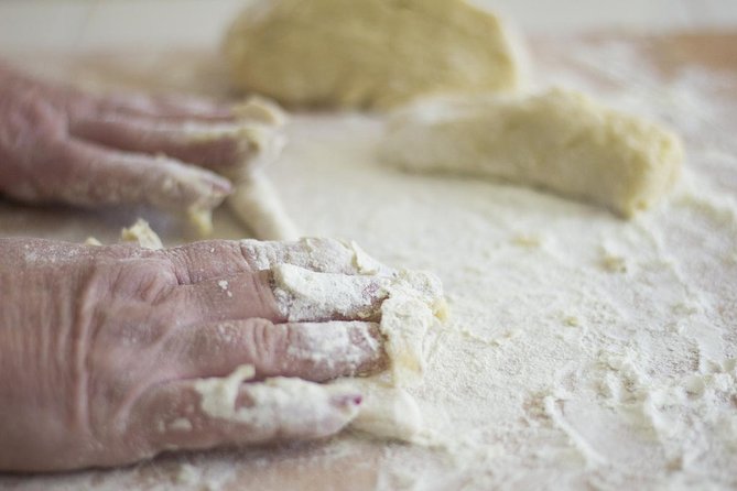 Pasta Class in Sorrento - A good choice for families and mixed-age groups